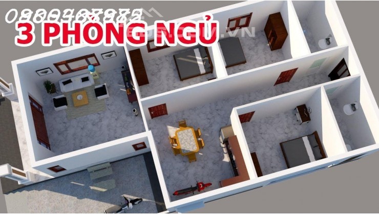 Bán Nhà 45m2 đường NGUYỄN KHOÁI QUẬN 4 , Sổ Hồng Riềng Hoàng Công Giá Chỉ Nhỉnh 2 tỷ Xíu Thương lượng Mạnh .